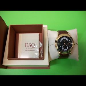Esquire by Movado